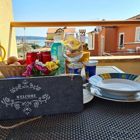Apartments Manuel Novigrad  ภายนอก รูปภาพ