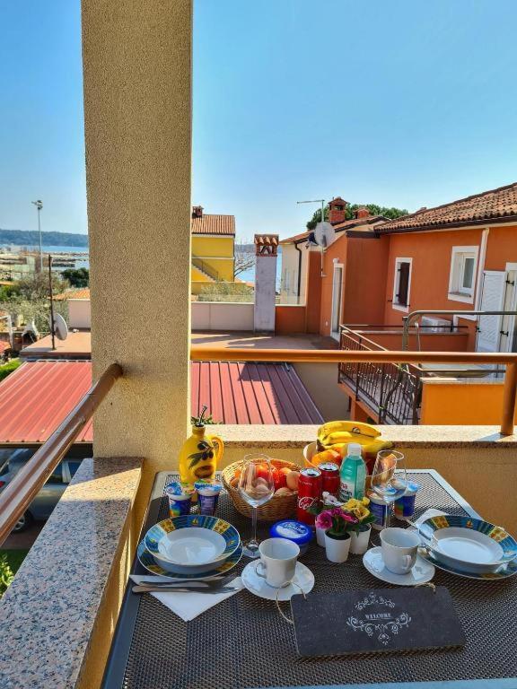 Apartments Manuel Novigrad  ภายนอก รูปภาพ