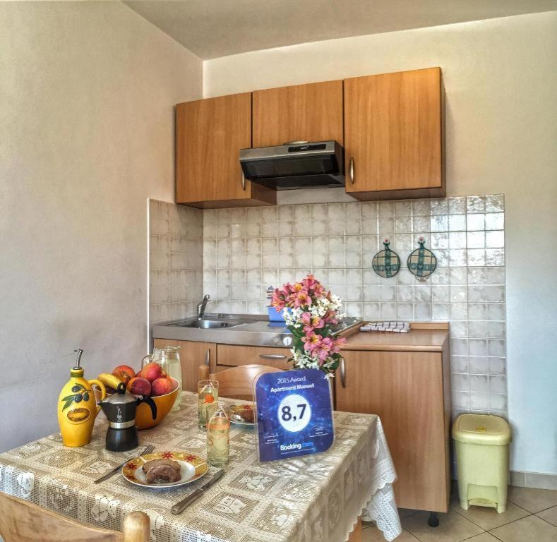 Apartments Manuel Novigrad  ภายนอก รูปภาพ